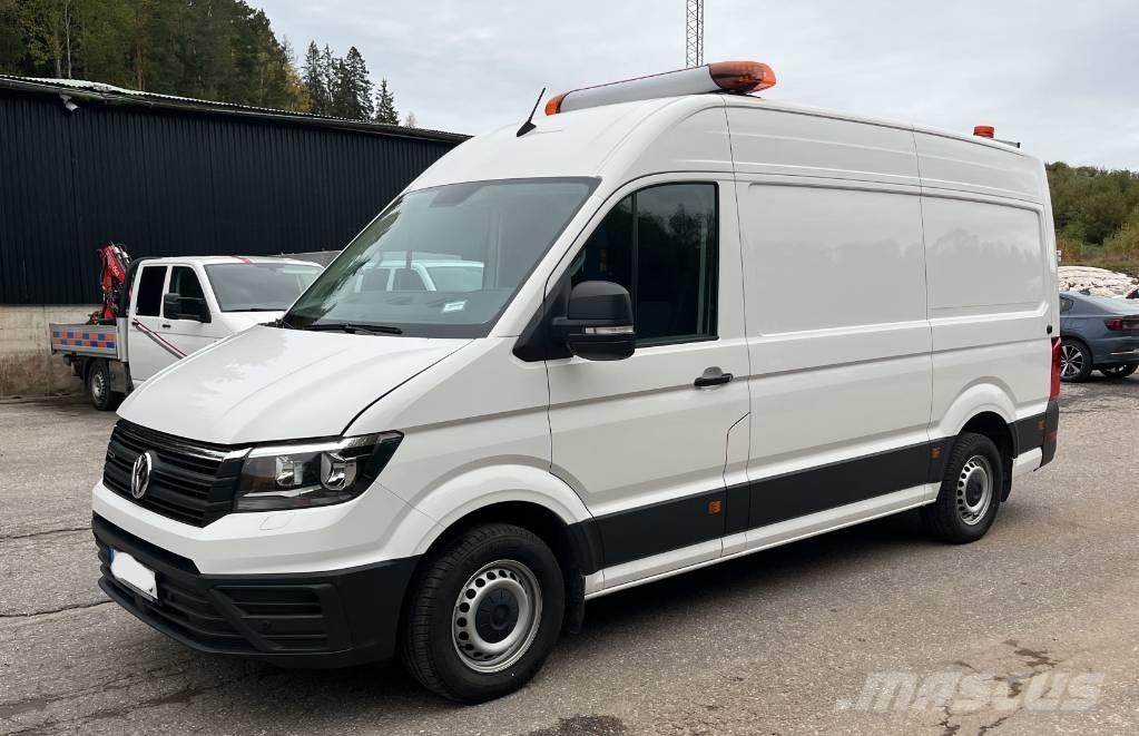 Volkswagen Crafter Lieferwagen