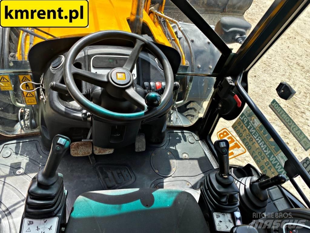 JCB 5 CX Baggerlader