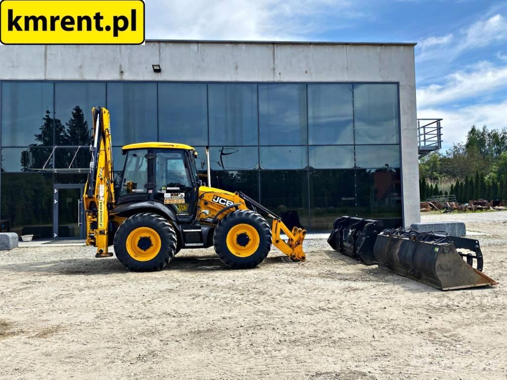JCB 5 CX Baggerlader