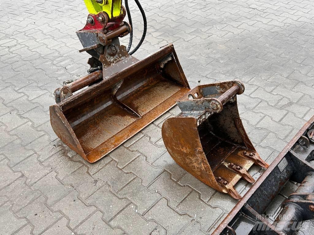 Yanmar SV 18 Minibagger < 7t