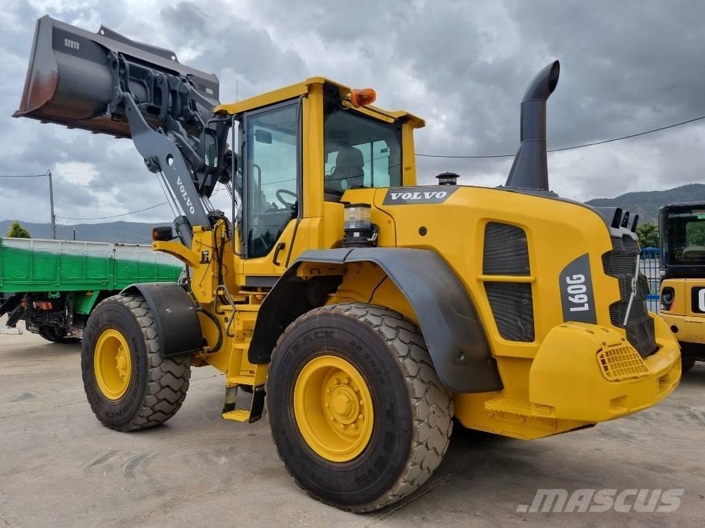 Volvo L 60 G Radlader