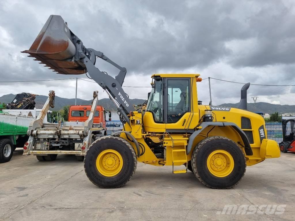 Volvo L 60 G Radlader