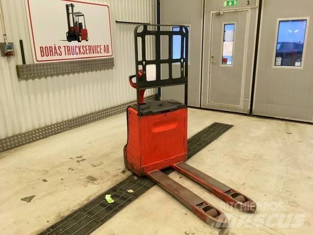 Linde T 18 Niedergabelstapler