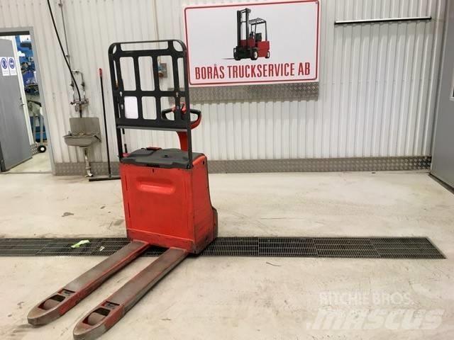 Linde T 18 Niedergabelstapler