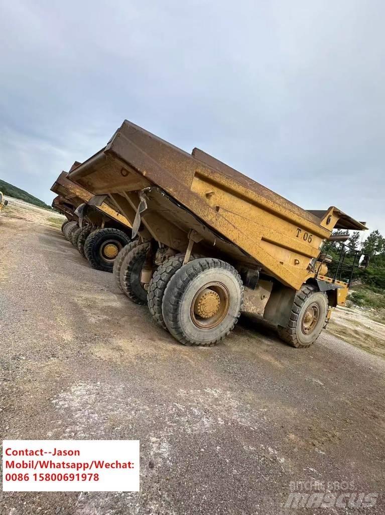 CAT 771 D Dumper - Starr