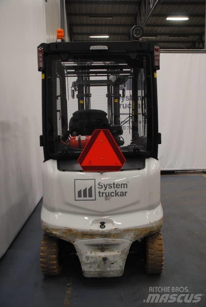 Unicarriers MX35L Elektrostapler