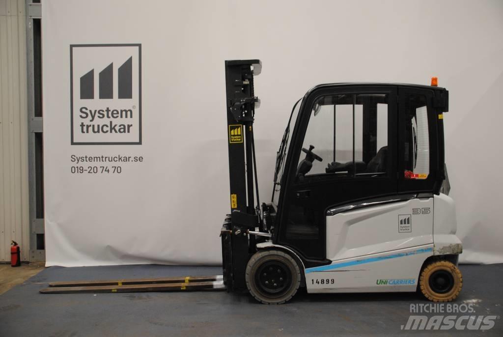 Unicarriers MX35L Elektrostapler