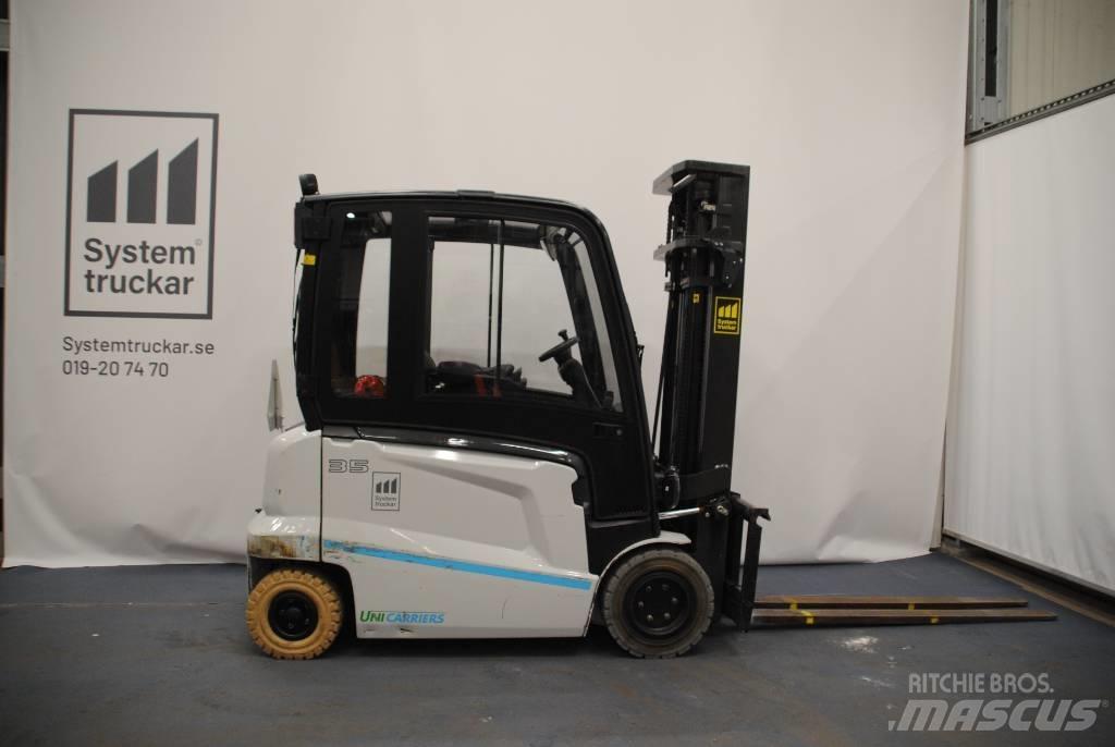 Unicarriers MX35L Elektrostapler