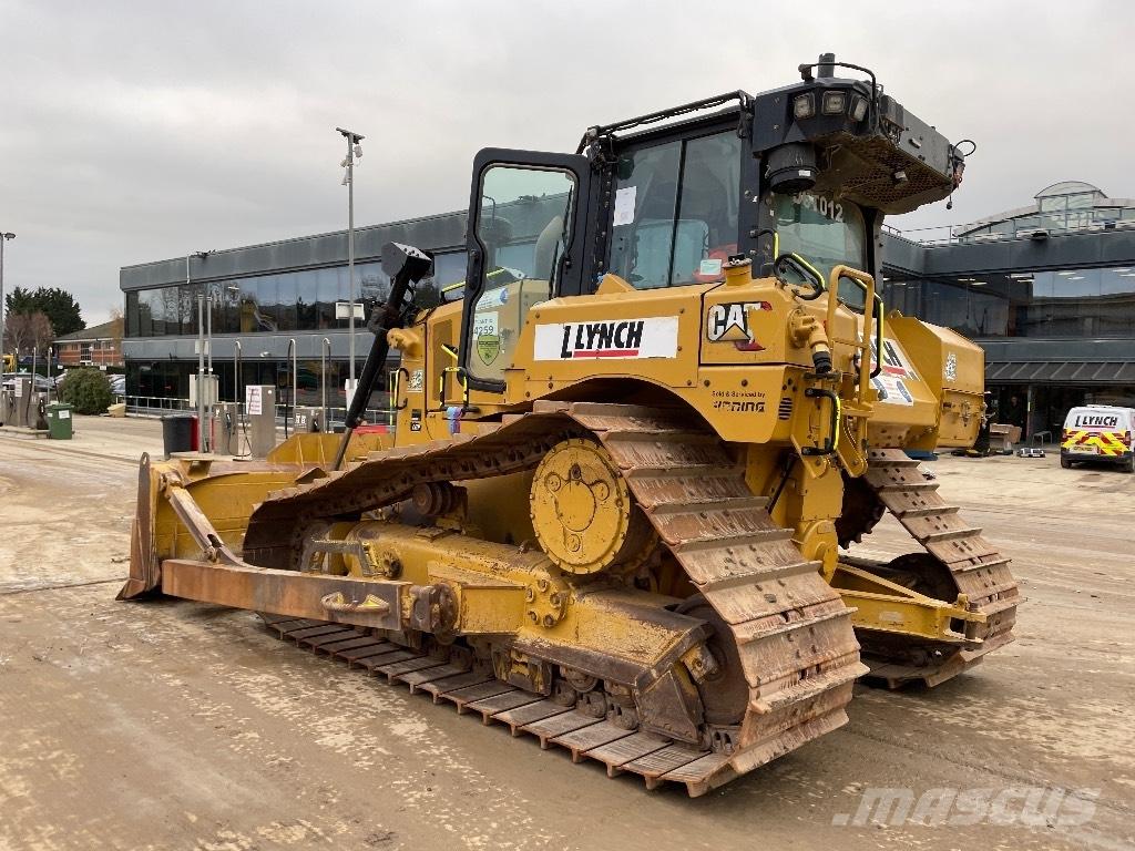 CAT D 6 LGP Bulldozer