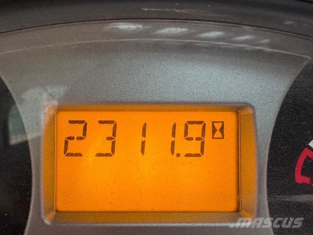 Bobcat S100 Kompaktlader