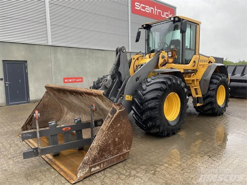Volvo L90F Radlader