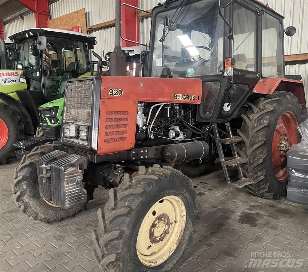 Belarus MTS 920 Traktoren