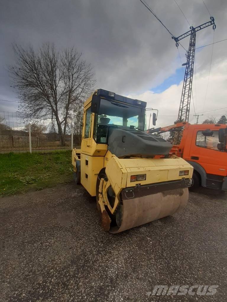 Bomag BW 174 AD Kombiwalzen
