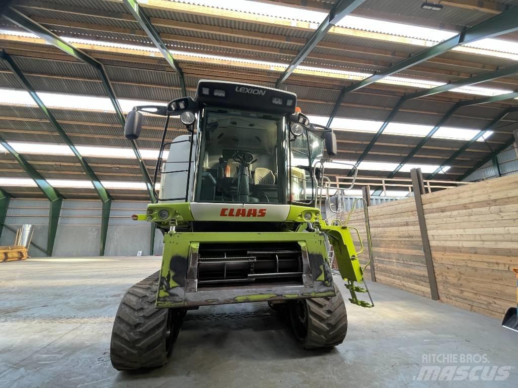 CLAAS Lexion 570 TT Mähdrescher