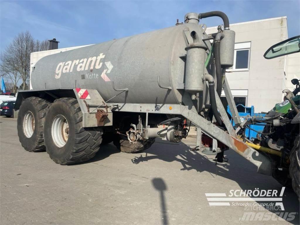 Kotte VT 16700 Gülletankwagen