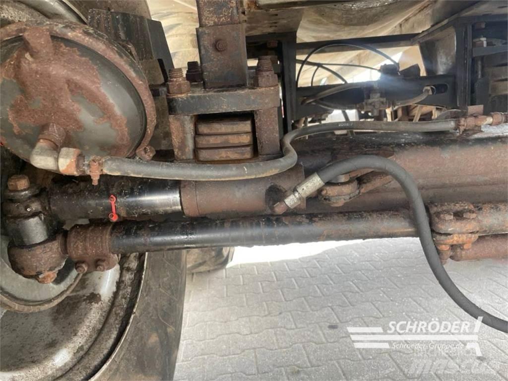 Kotte VT 16700 Gülletankwagen
