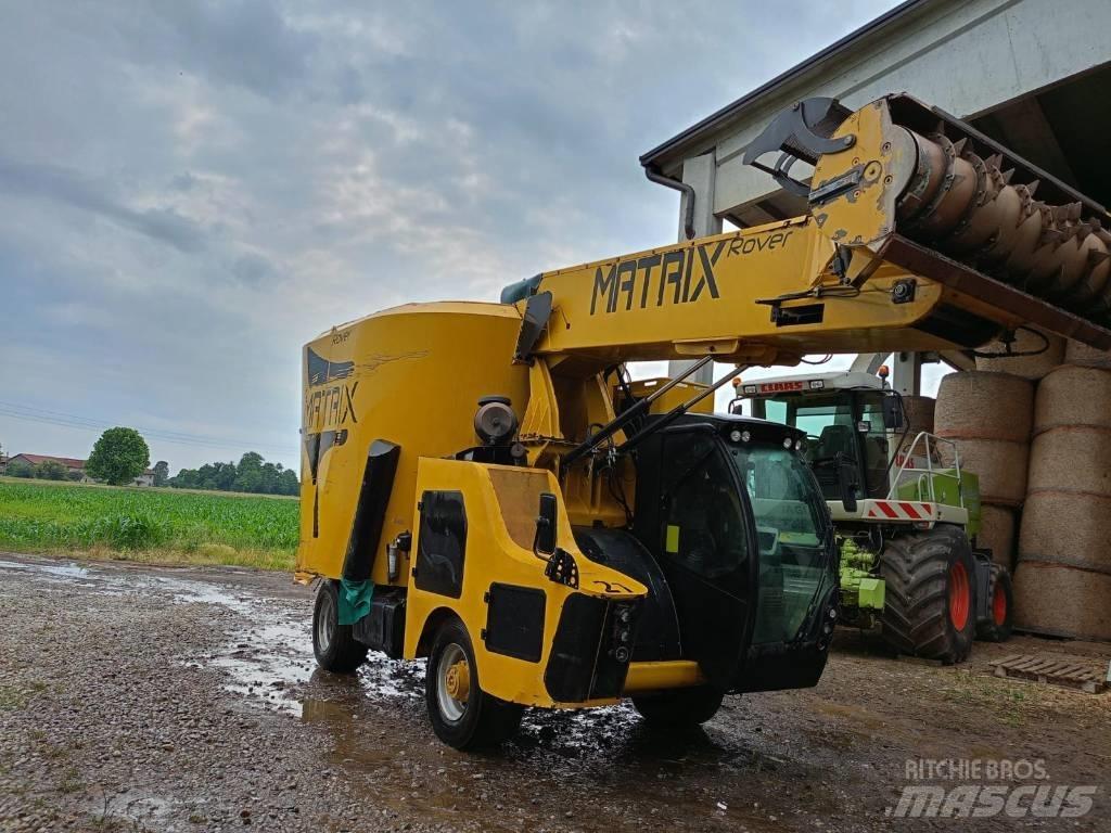  MATRIX MC 21 Futtermischwagen