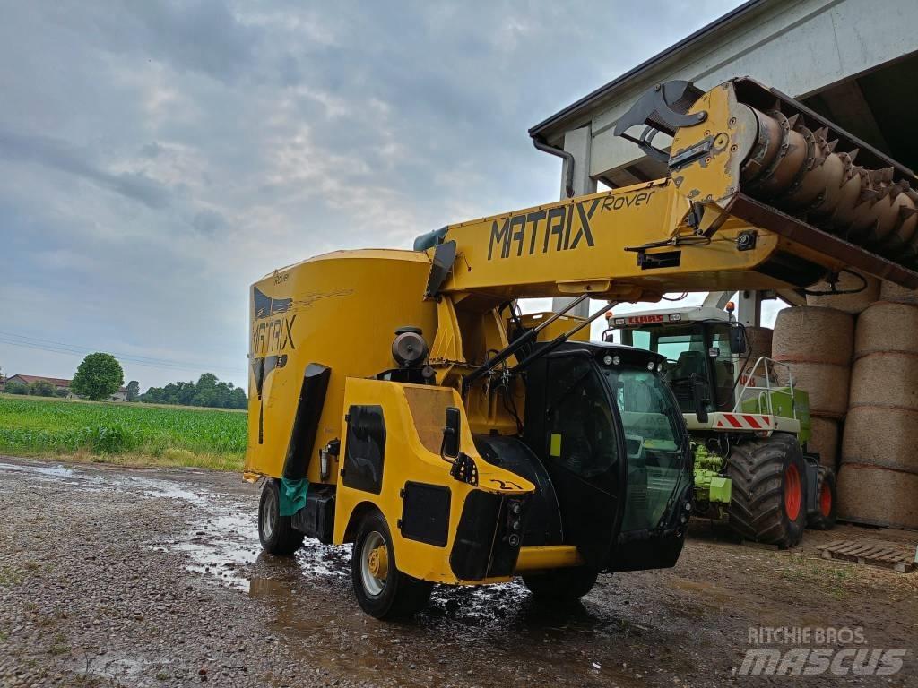  MATRIX MC 21 Futtermischwagen