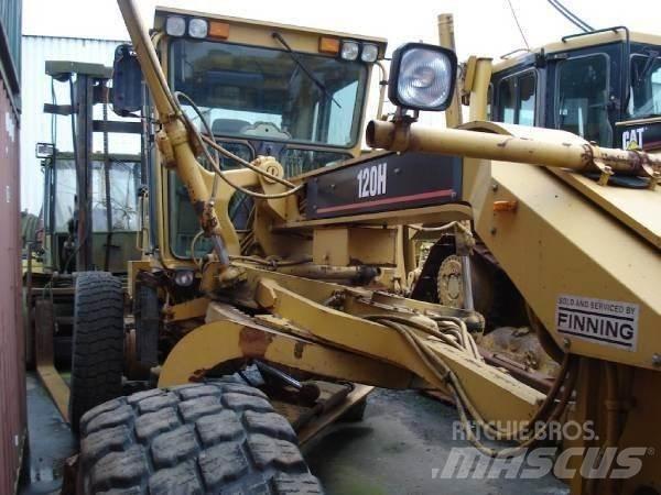 CAT 120H Grader