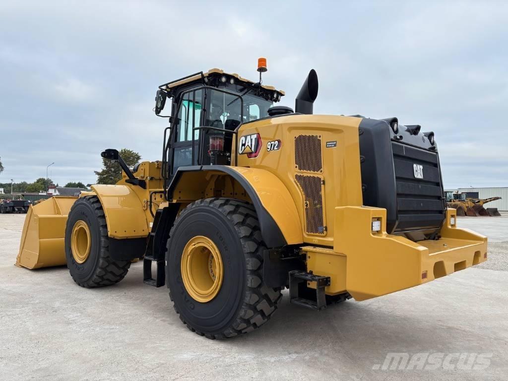 CAT 972 Next Gen Radlader