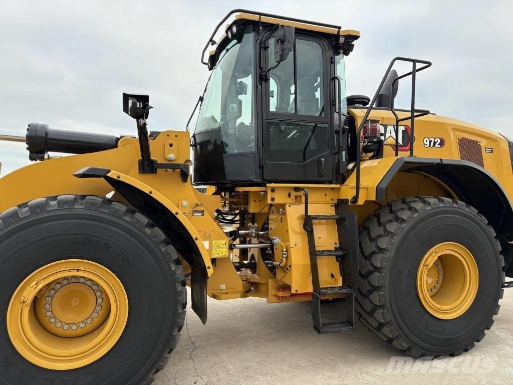 CAT 972 Next Gen Radlader