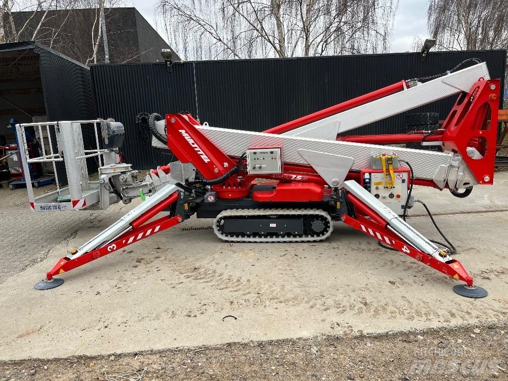 Multitel SMX 250.2 Gelenkteleskoparbeitsbühnen