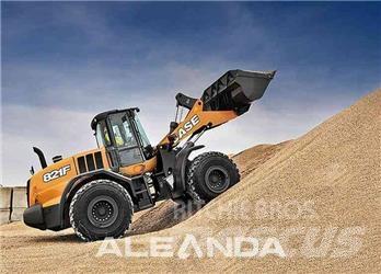 CASE 821 F Radlader