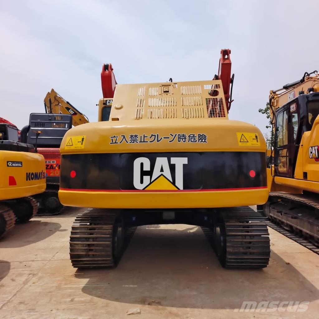 CAT 320CL Raupenbagger