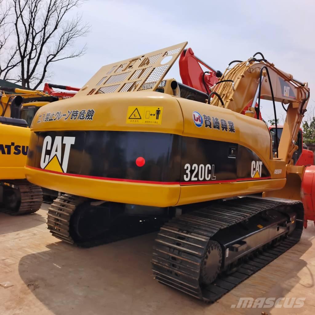 CAT 320CL Raupenbagger