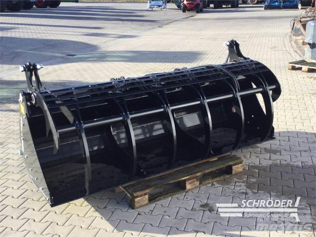 Kock & Sohn ESS 2400 Gabeln