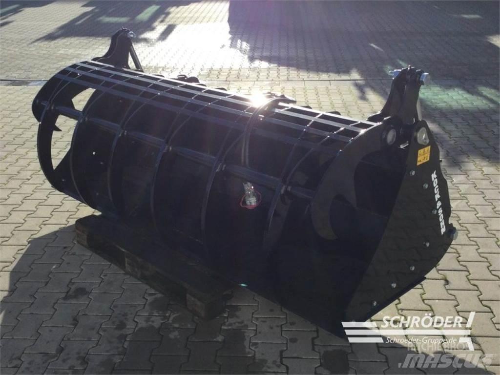 Kock & Sohn ESS 2400 Gabeln