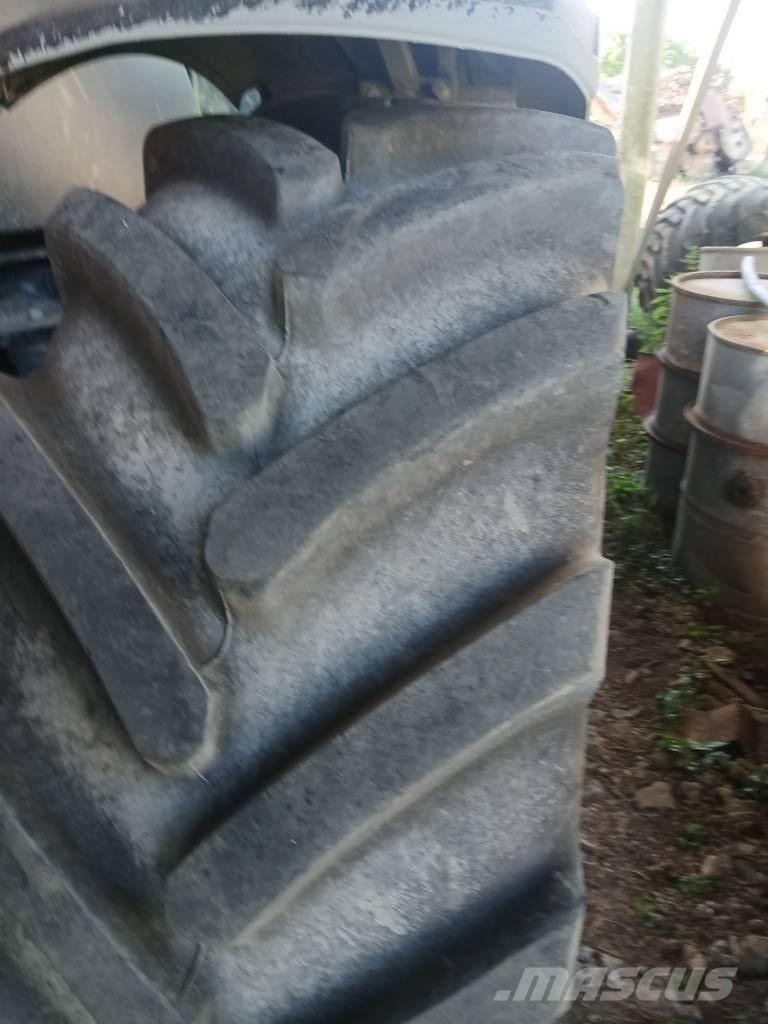 JCB Fastrac 2155 Traktoren