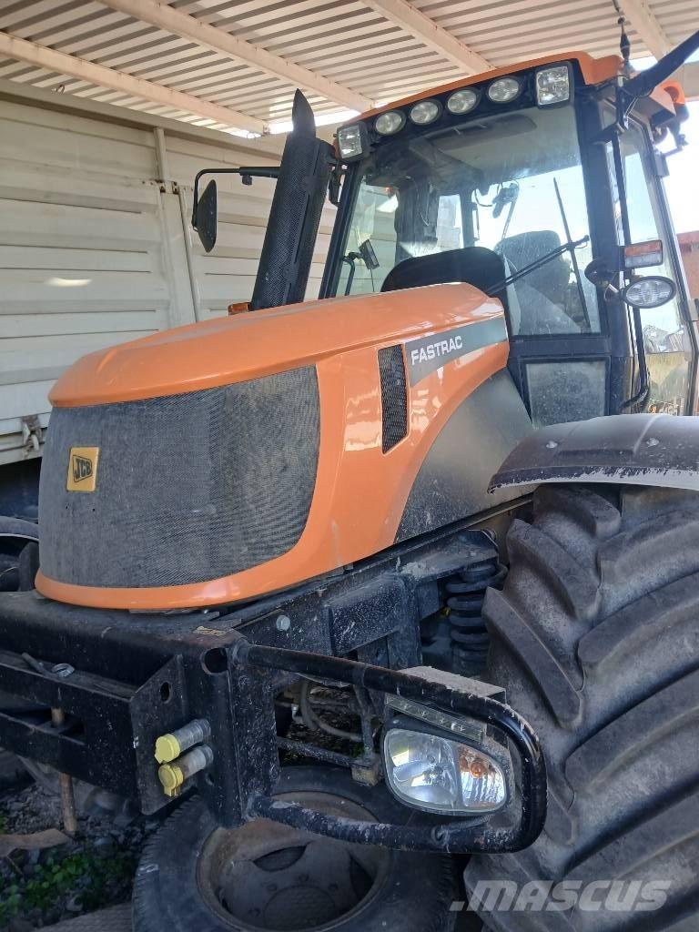 JCB Fastrac 2155 Traktoren
