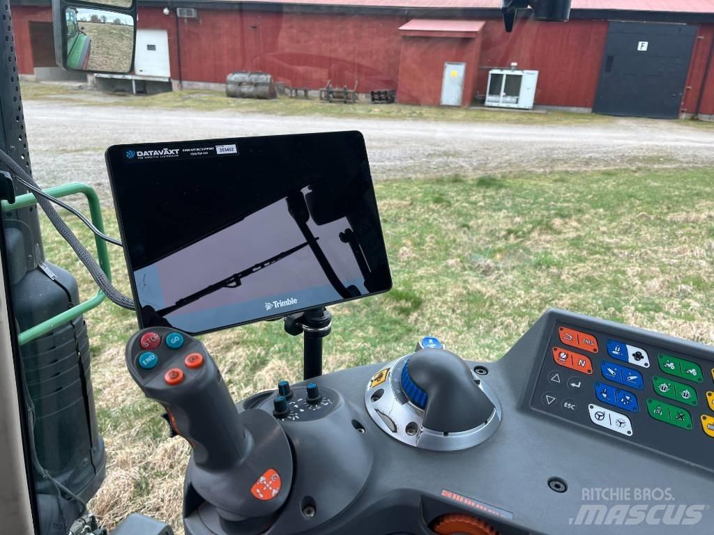 Fendt 313 S4 Traktoren