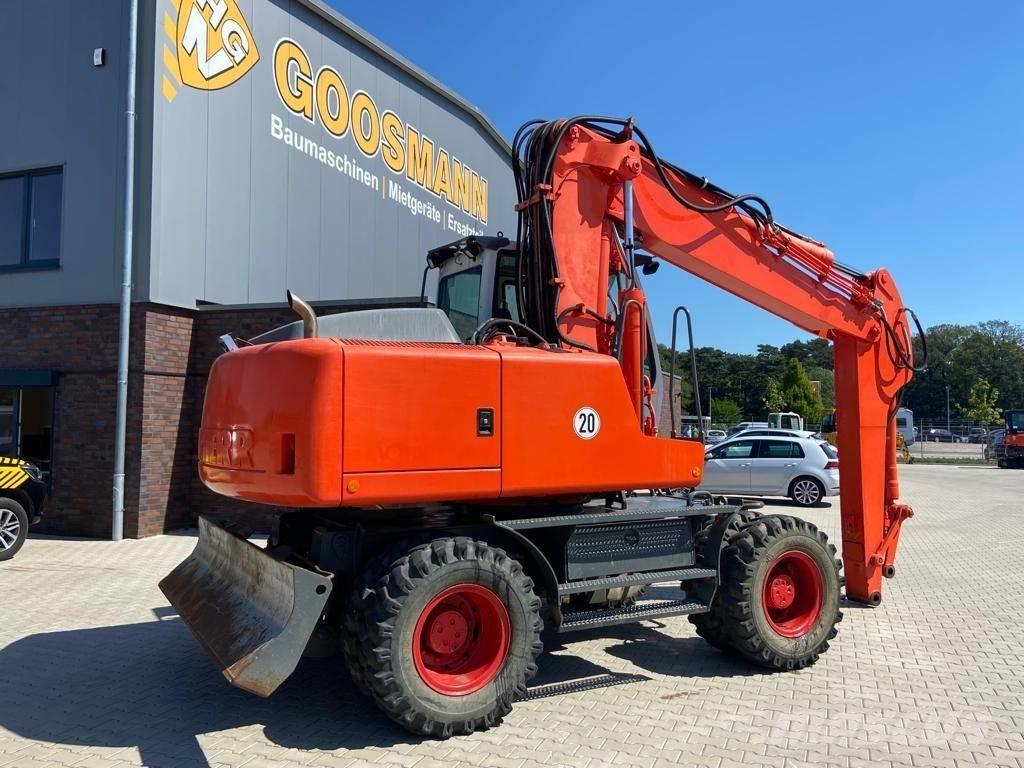 Liebherr A 900 C Mobilbagger