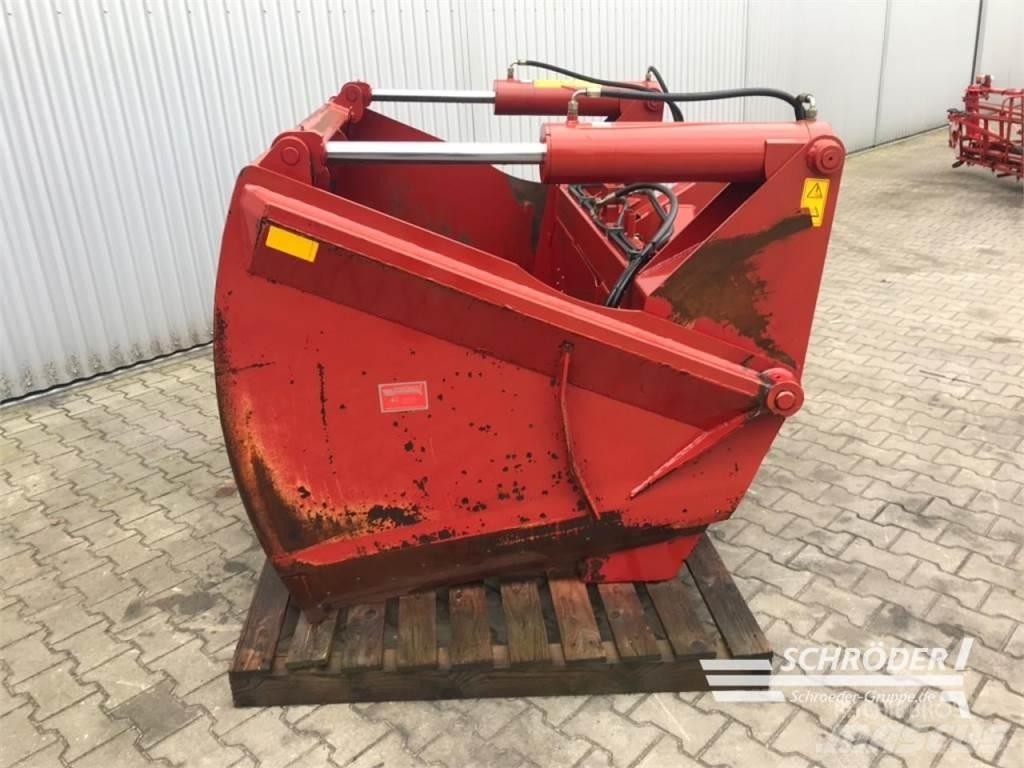 Strautmann SZ 234 Entnahme-/Verteilgeräte