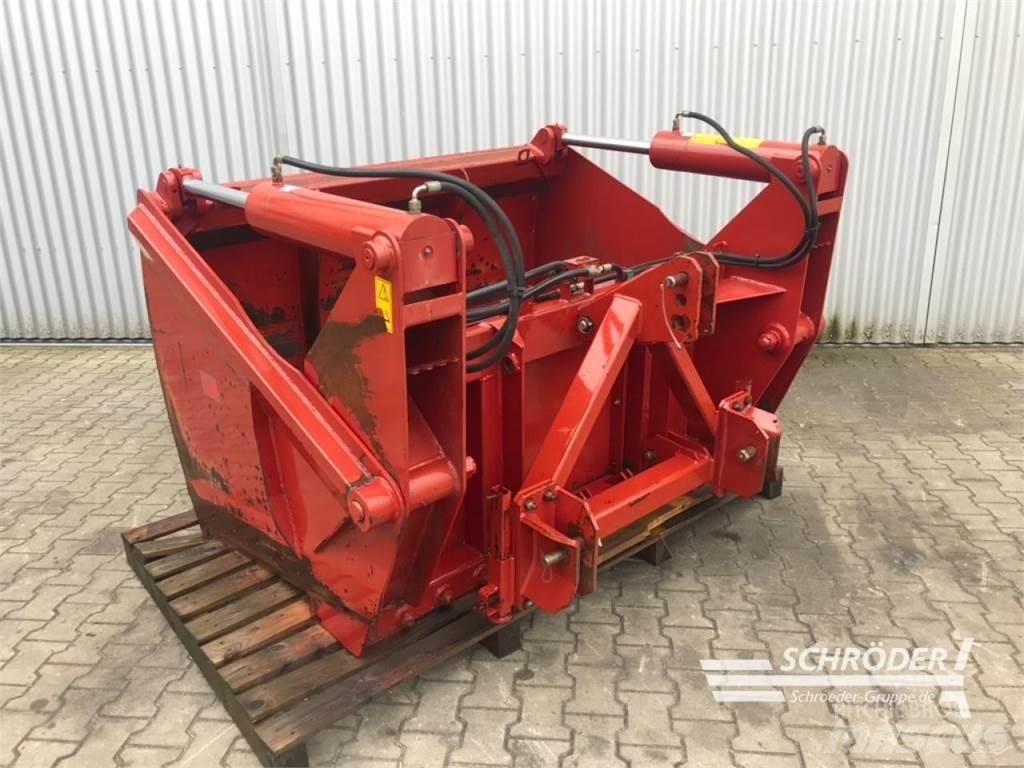 Strautmann SZ 234 Entnahme-/Verteilgeräte