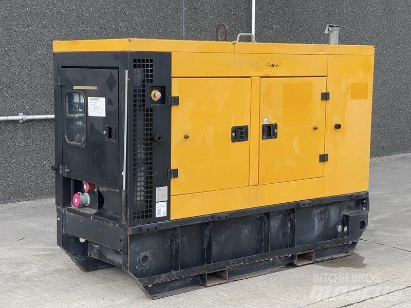 Doosan G 40 Diesel Generatoren
