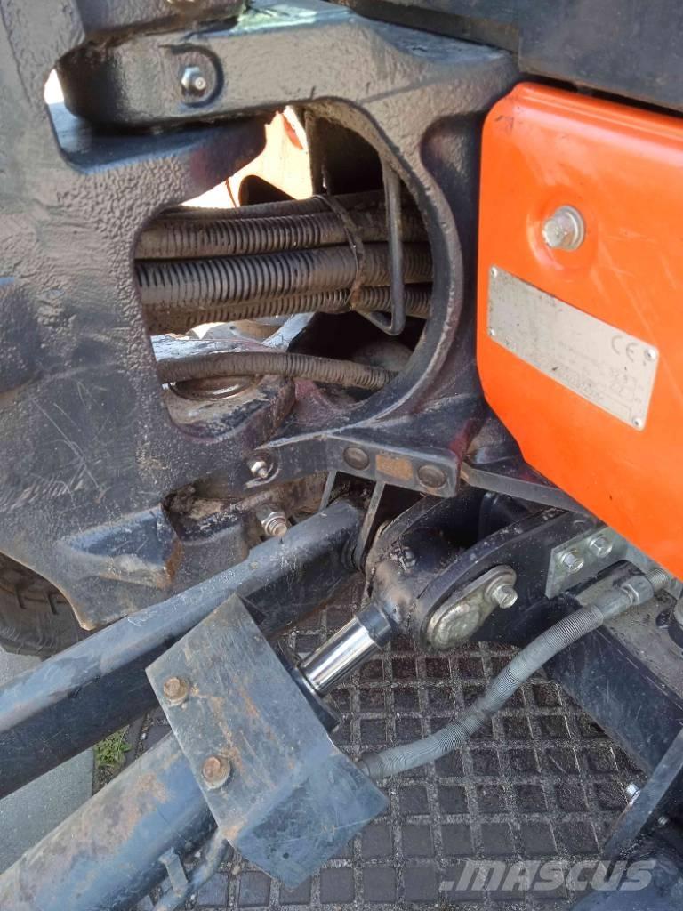 Kubota KX 019-4 Minibagger < 7t