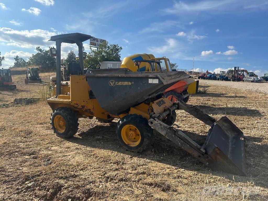 Uromac VH2500 Minidumper