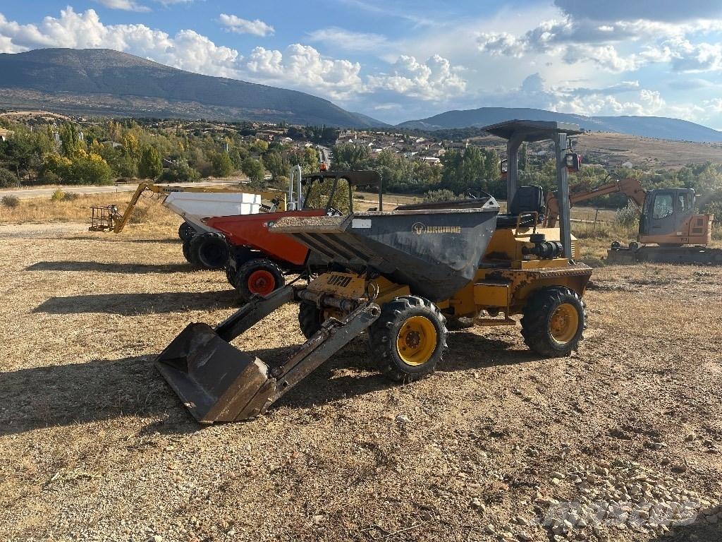 Uromac VH2500 Minidumper