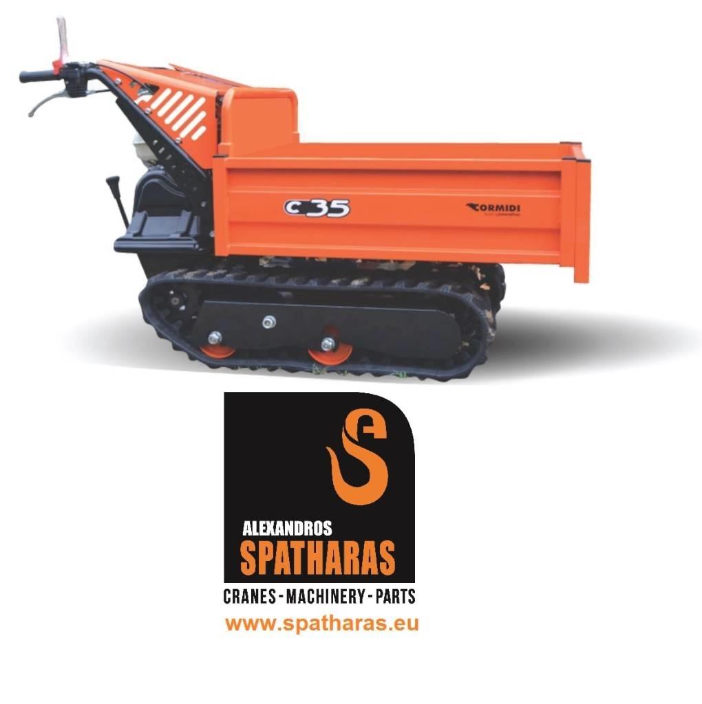 Cormidi C35 Series Raupendumper