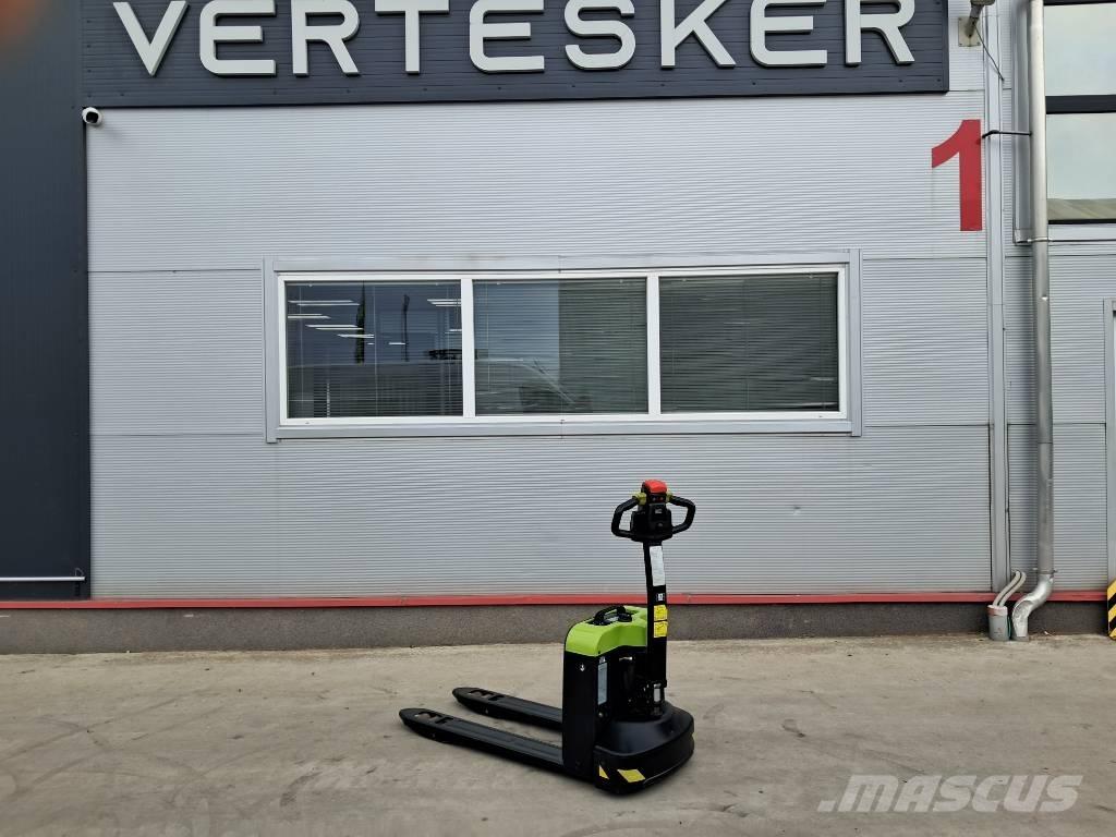 Clark WPio 15 Elektrostapler