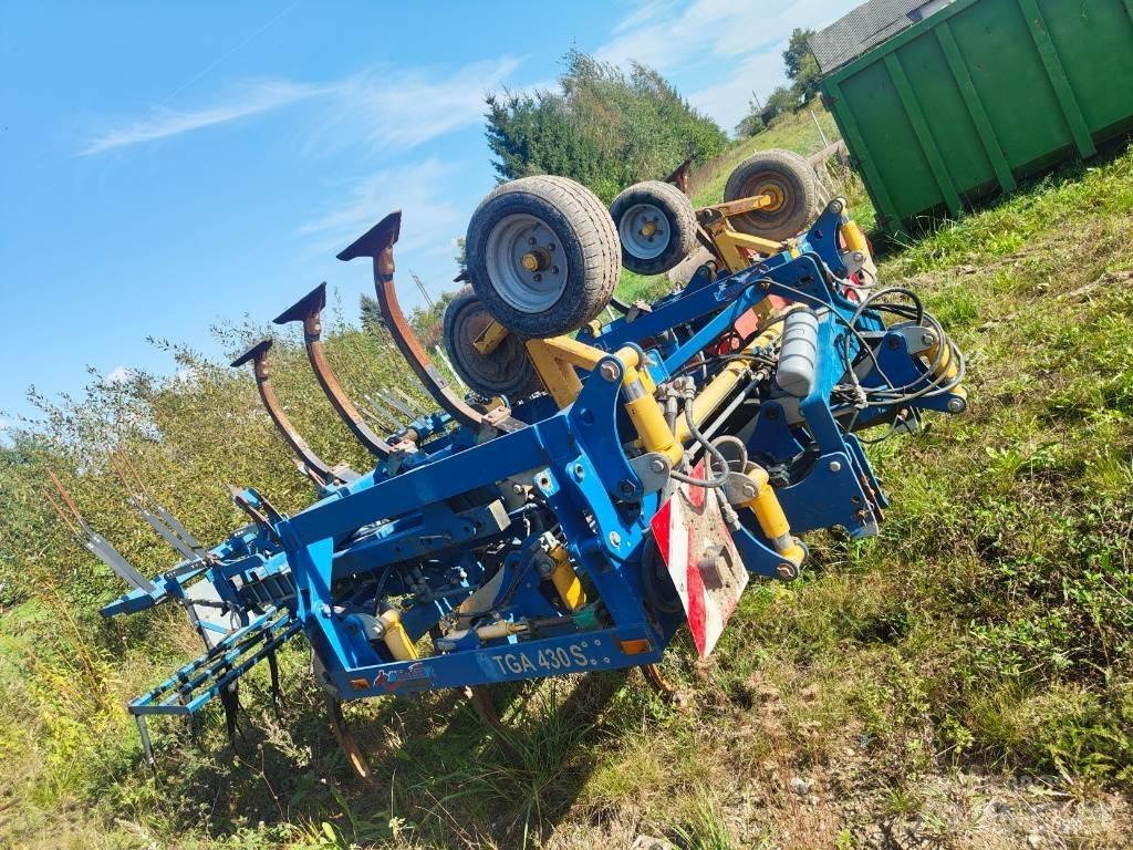  Treffler TGA430 Grubber
