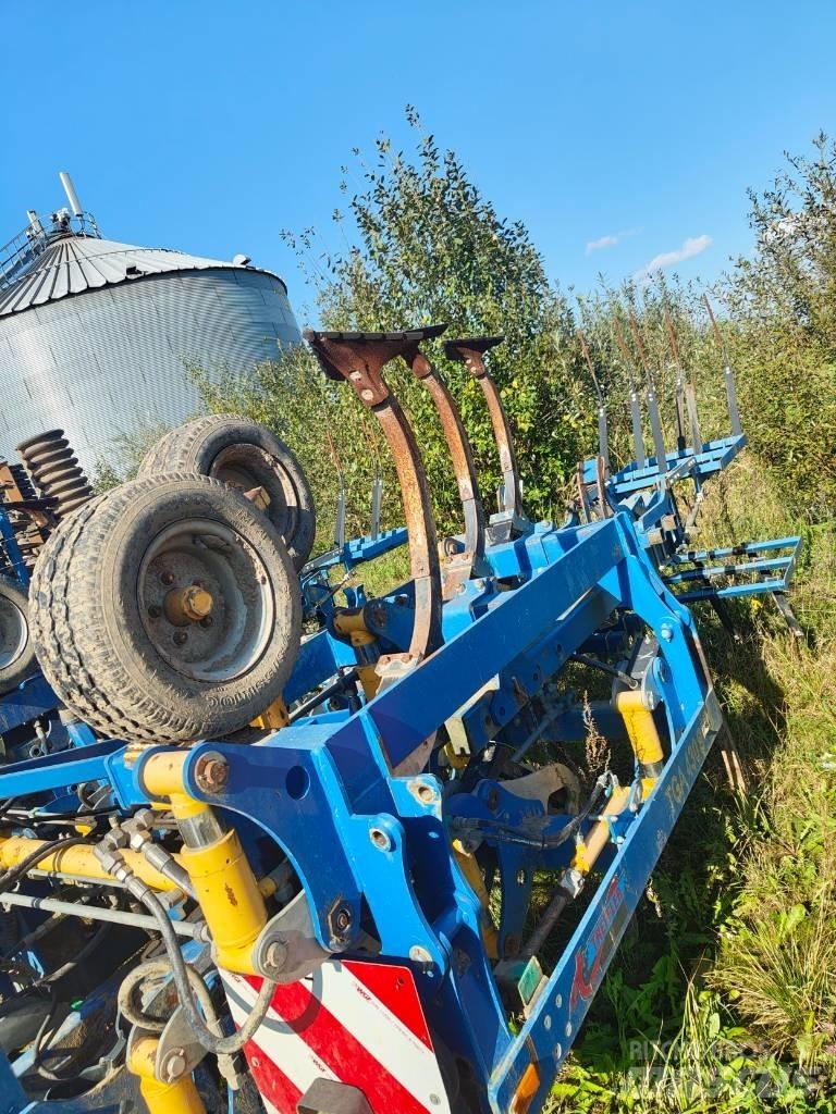  Treffler TGA430 Grubber