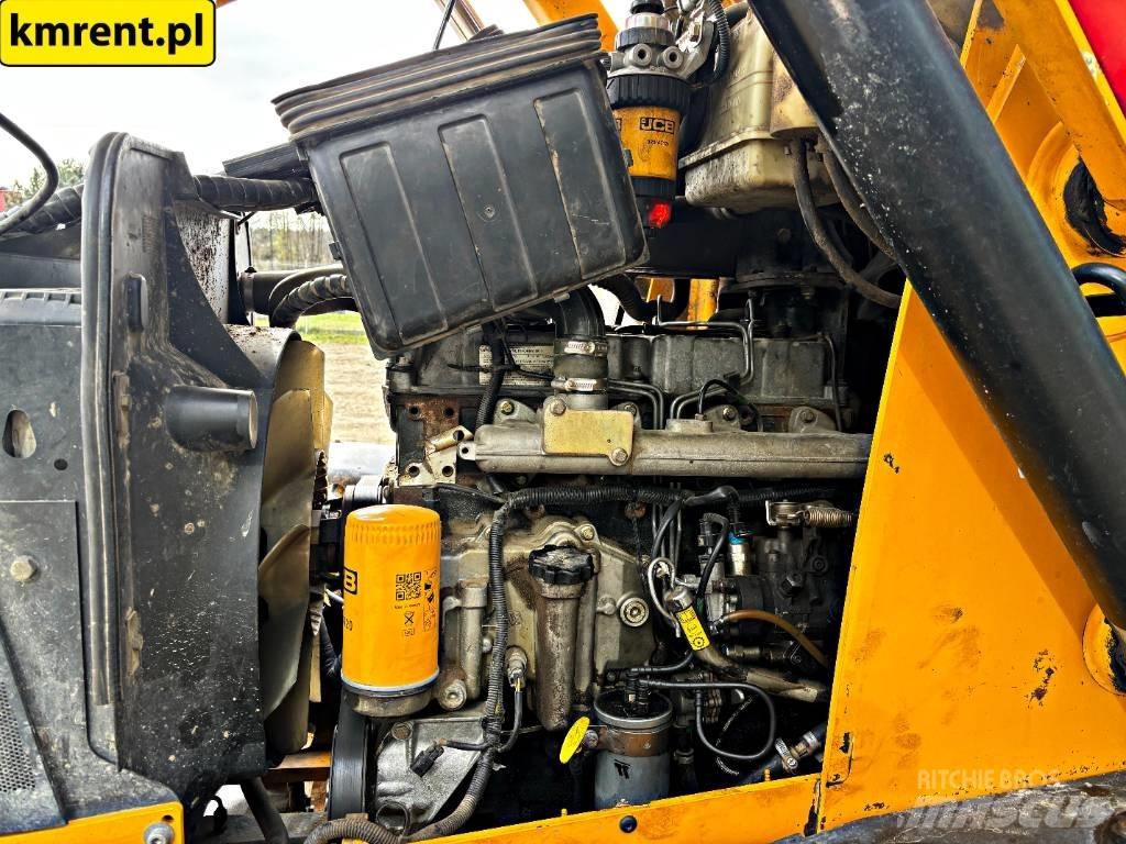 JCB 3 CX Baggerlader