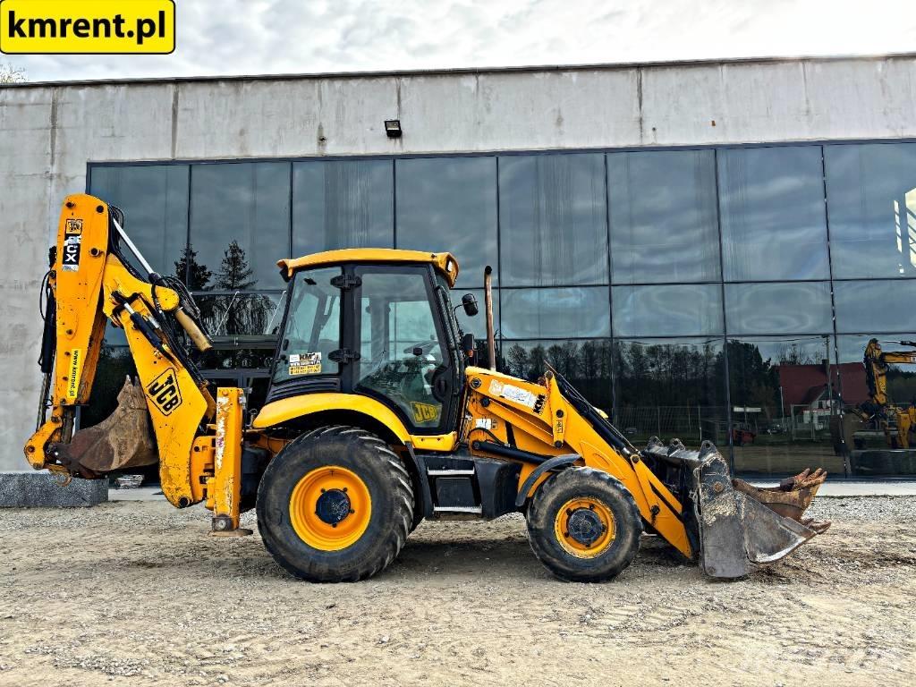JCB 3 CX Baggerlader