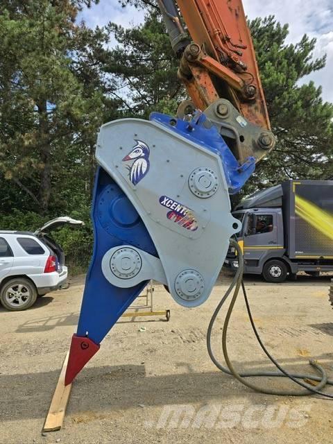  Xentric Ripper XR42 Hammer / Brecher