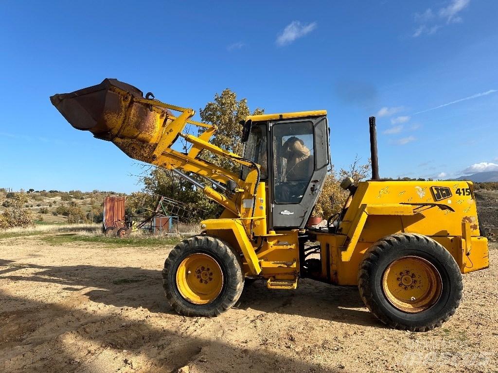 JCB 415 Radlader