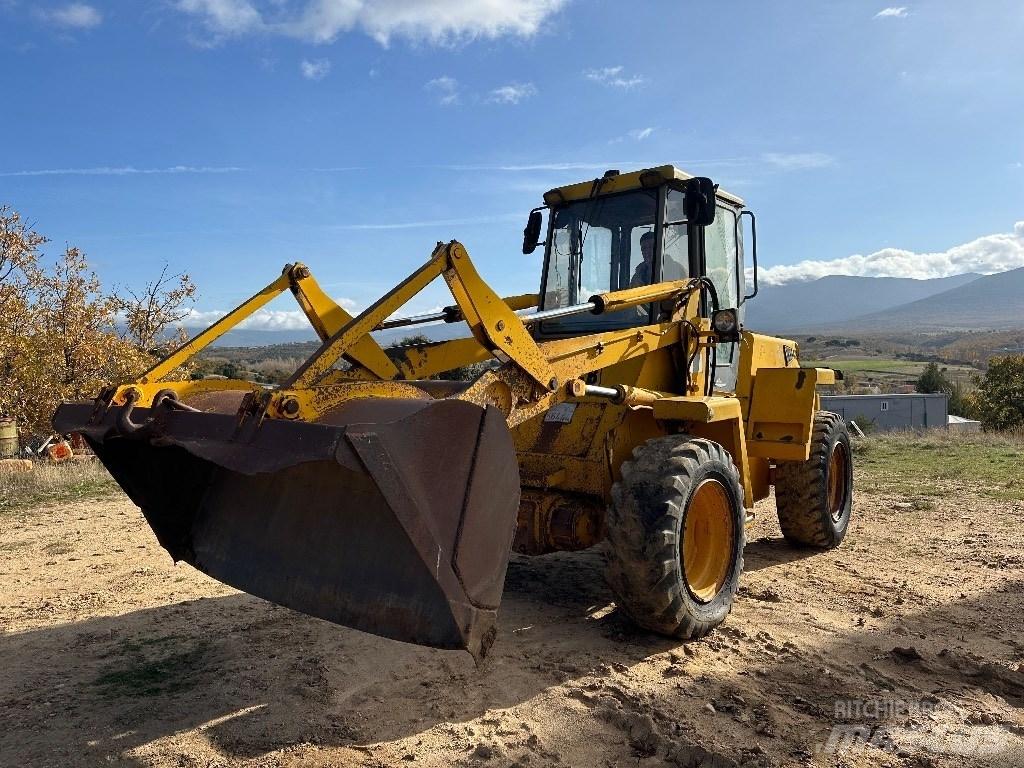 JCB 415 Radlader